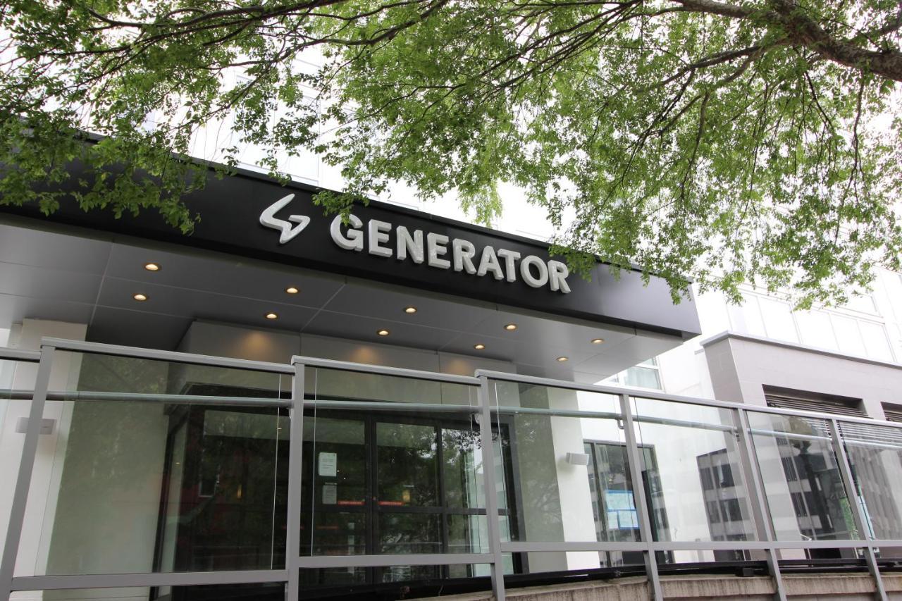 Generator Hotel Washington Dc Eksteriør bilde